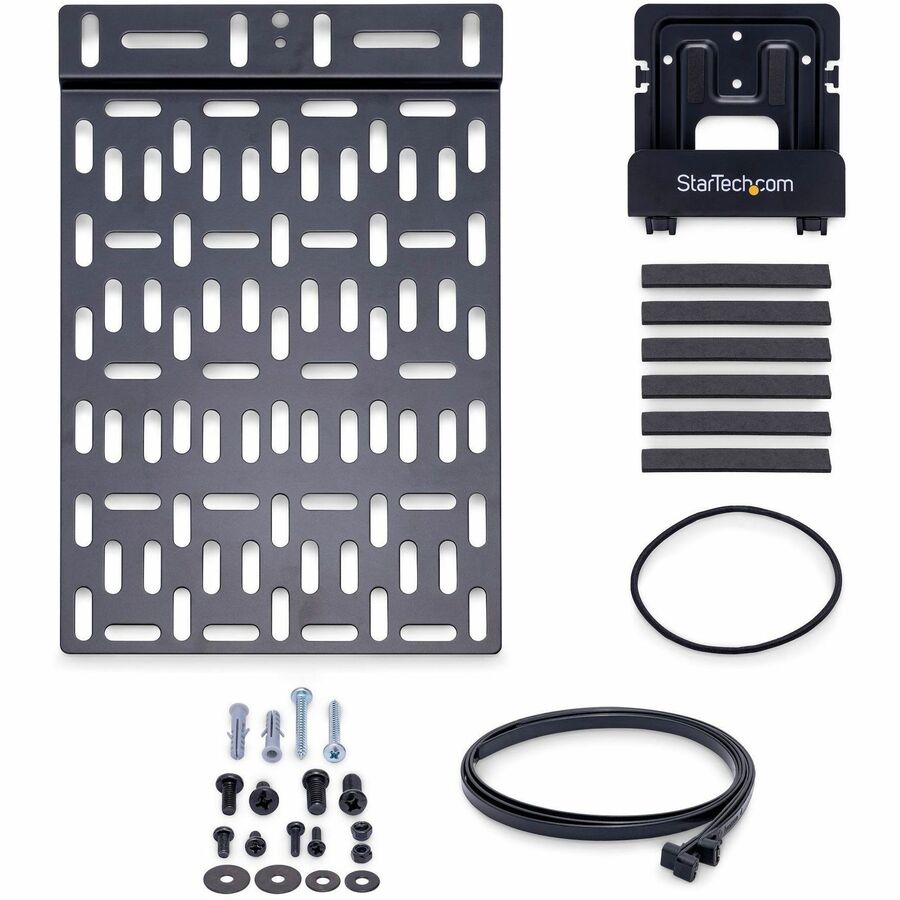 Universal TV Accessory Mount Adjustable Behind TV or