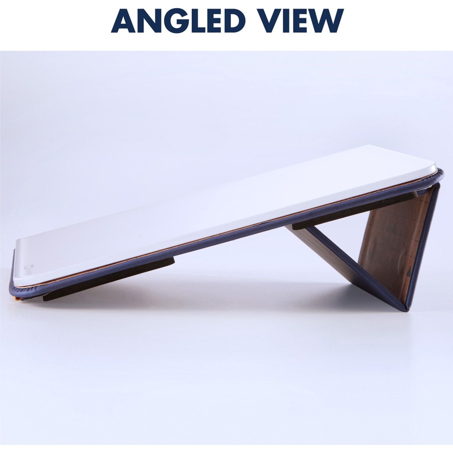 Quartet Portable Glass DryErase Pad 5" (0.4 ft) Width x 8" (0.7 ft