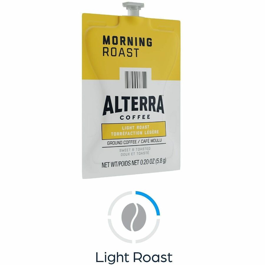 Flavia Freshpack Freshpack Alterra Morning Roast Coffee Compatible