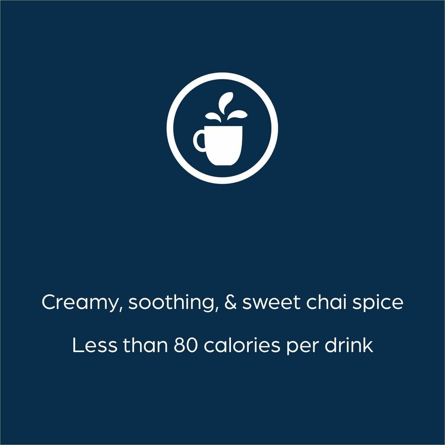 The Bright Tea Co. Chai Tea Latte Freshpack JD Office Products