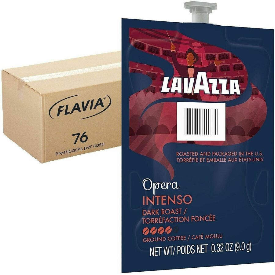 Lavazza Freshpack Intenso Coffee Coffee Lavazza North America
