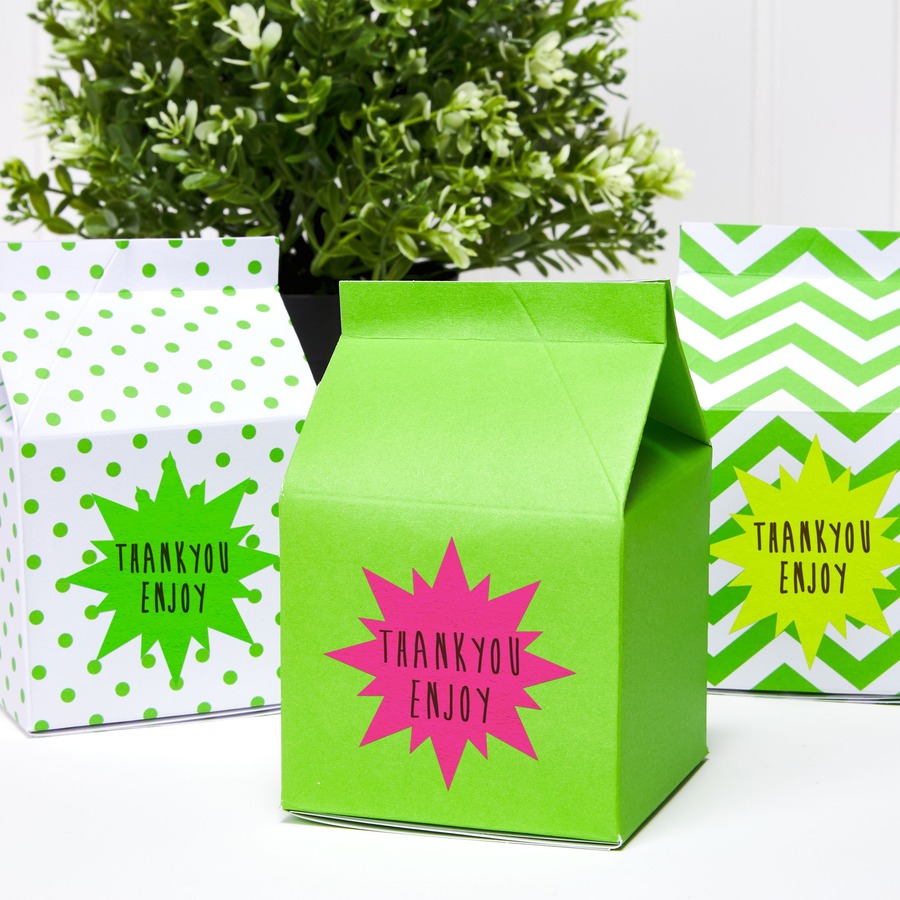 Avery® Neon Address Labels, Sure Feed, 21/4" , 180 Labels (5995