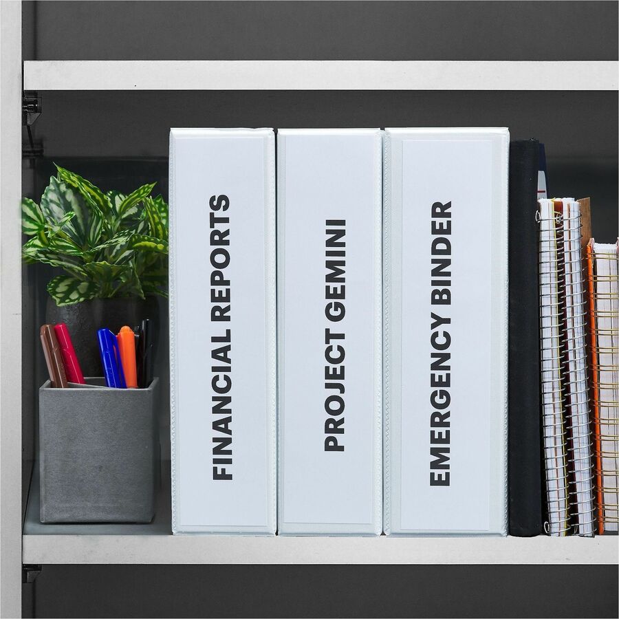 Avery® Binder Spine Inserts Binder Spine Inserts/Labels Avery