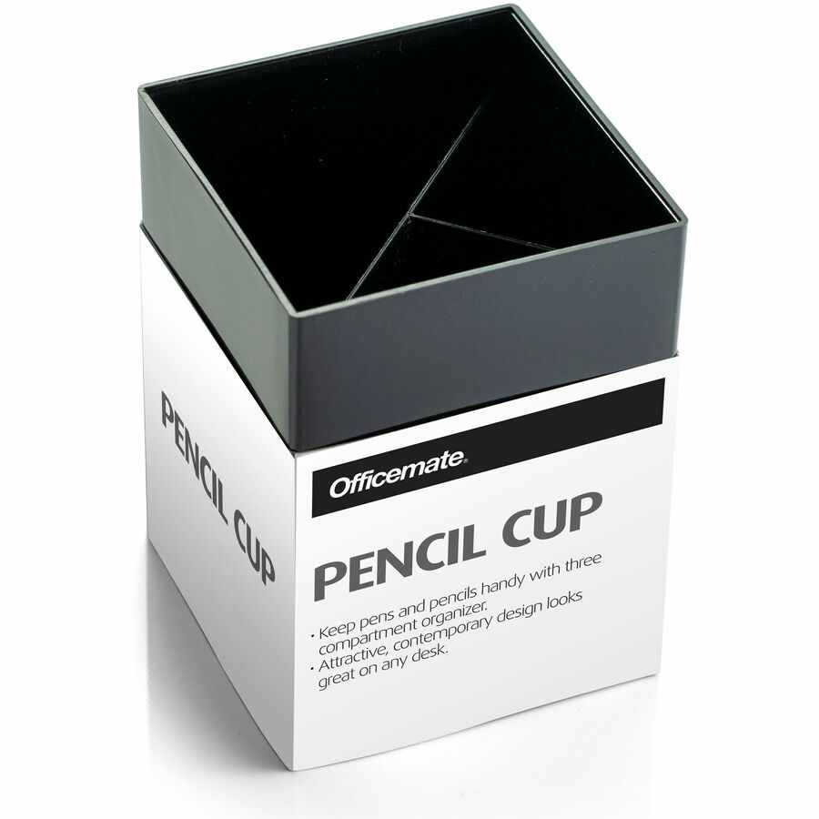 Officemate Pencil Cup Desk Organizers Officemate, LLC