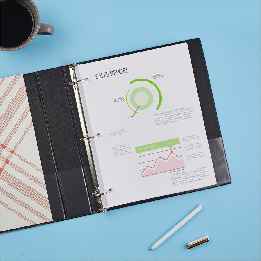 Avery® Economy Binder Ring Binders Avery