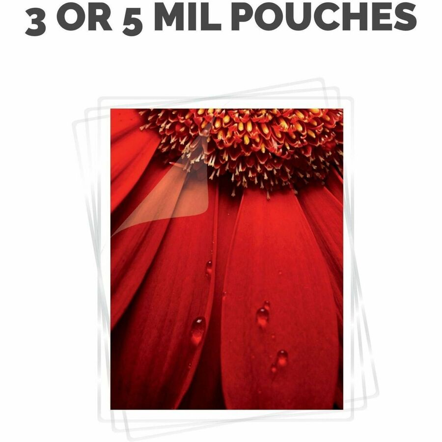 Fellowes Spectra™ 95 Thermal Laminator for Home or Home Office Use with