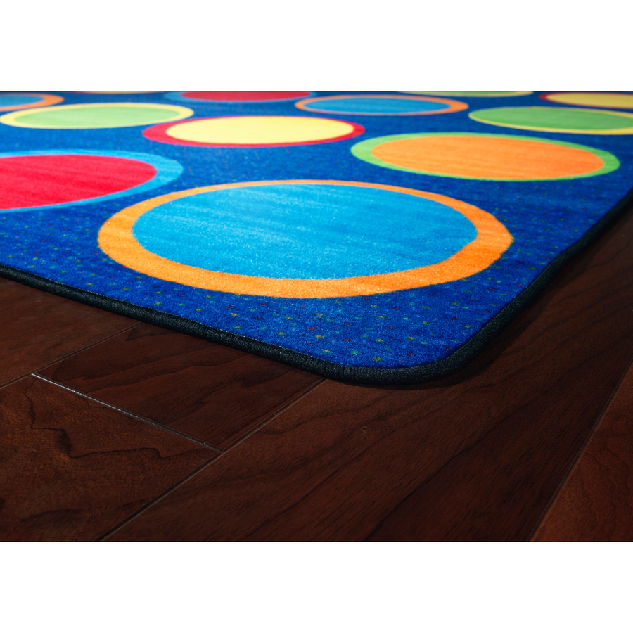 Flagship Carpets Cheerful Sitting Spots Rectangular Rug Rugs