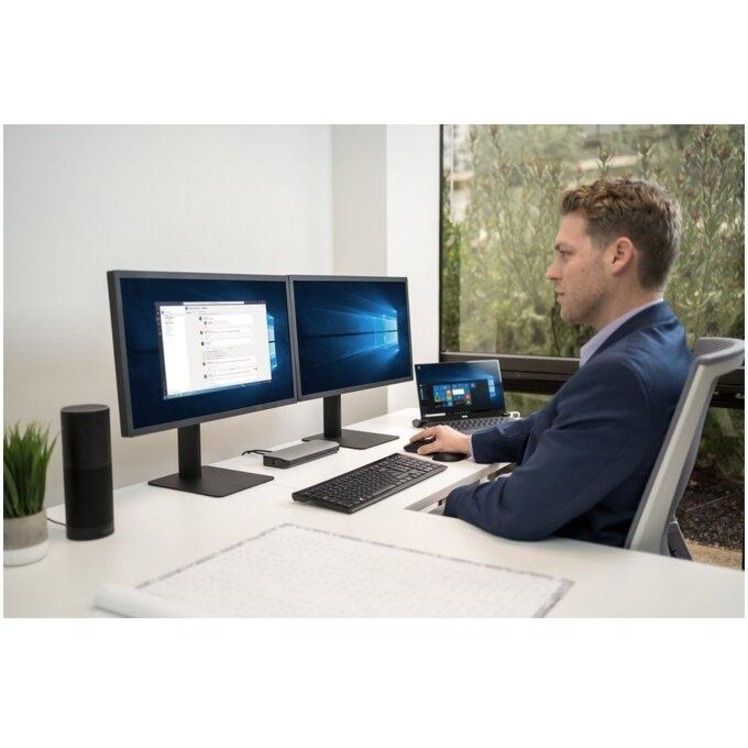 Kensington Laptop Locking Station 2.0 for Notebook 1 Each Brant