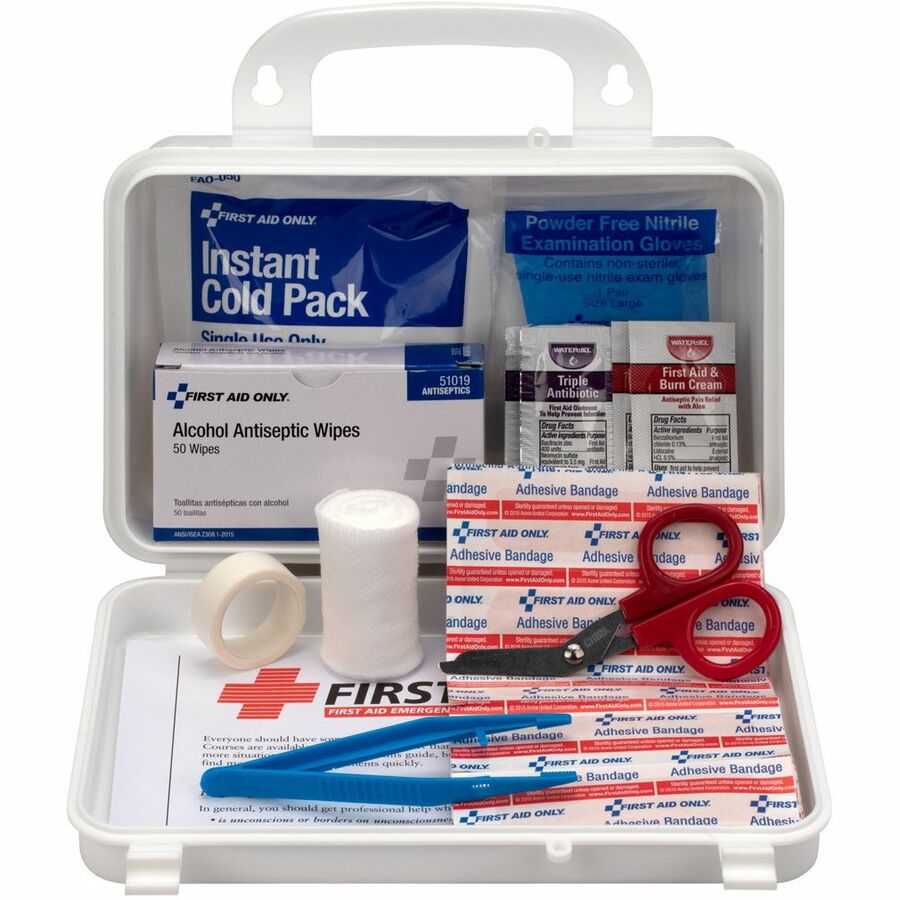 PhysiciansCare 25 Person First Aid Kit FSIoffice