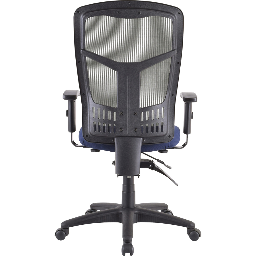 LLR 86216 Lorell Premium Molded Tractor Seat For Ergomesh Frame