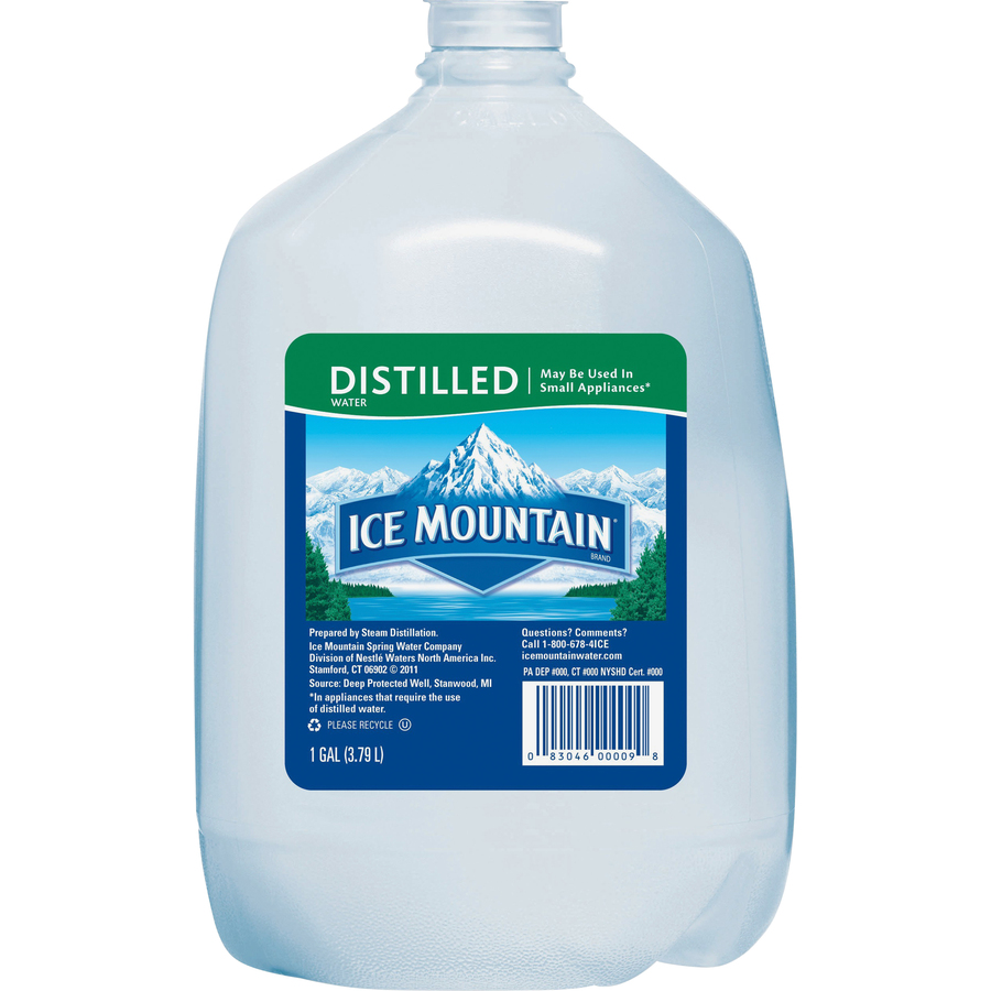 Nestle Distilled Water Apex Office Products, Inc.