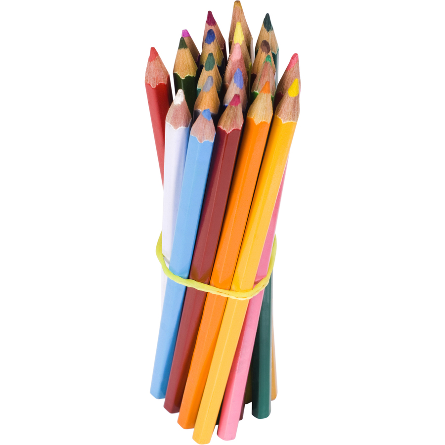 Brites ColorCoded Rubber Bands Size 16, 18, 19, 32, 33, 64