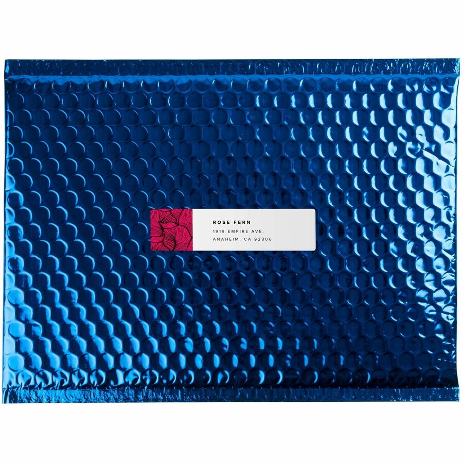 Avery® Easy Peel® Address Labels with Sure Feed™ Technology 1" Height