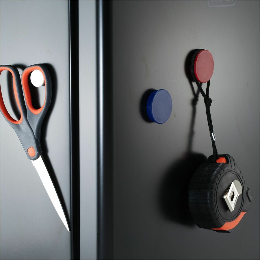 Officemate HeavyDuty Assorted 30/Tub LB Office