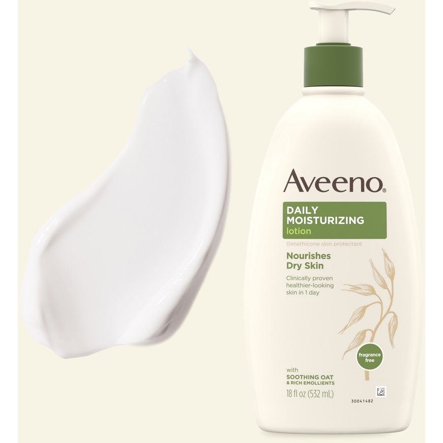 Aveeno® Daily Moisturizing Lotion Creams & Lotions Johnson