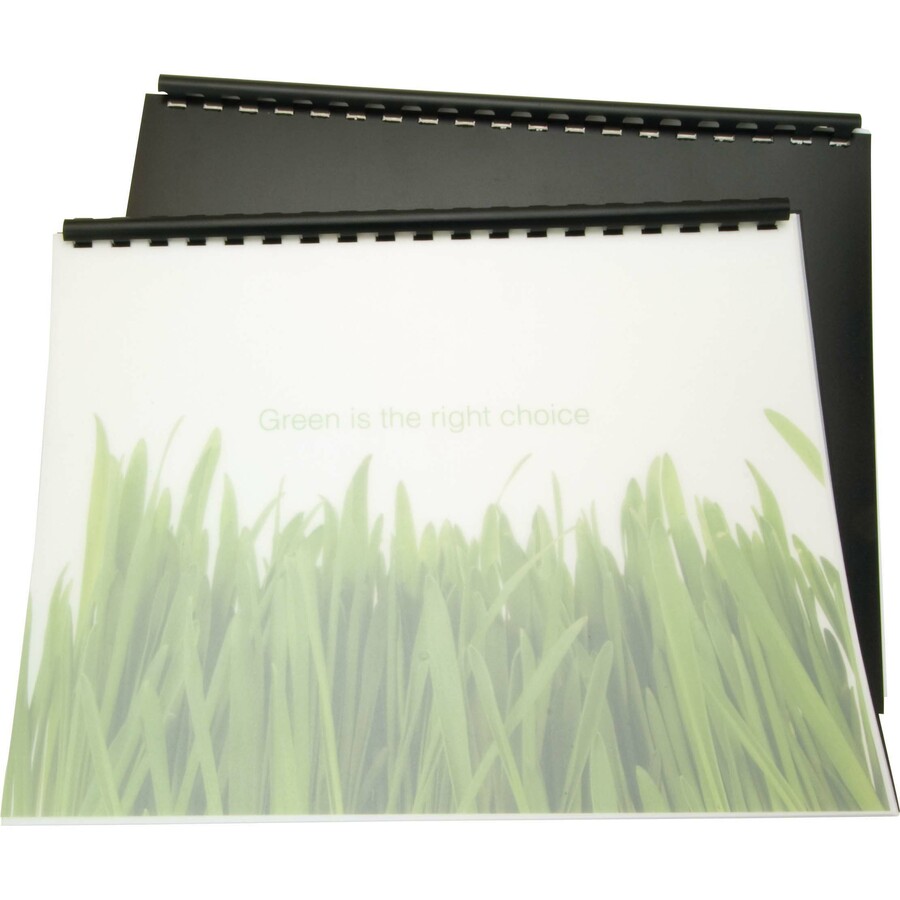 GBC Binding Presentation Covers For Letter 8 1/2" x 11" Sheet