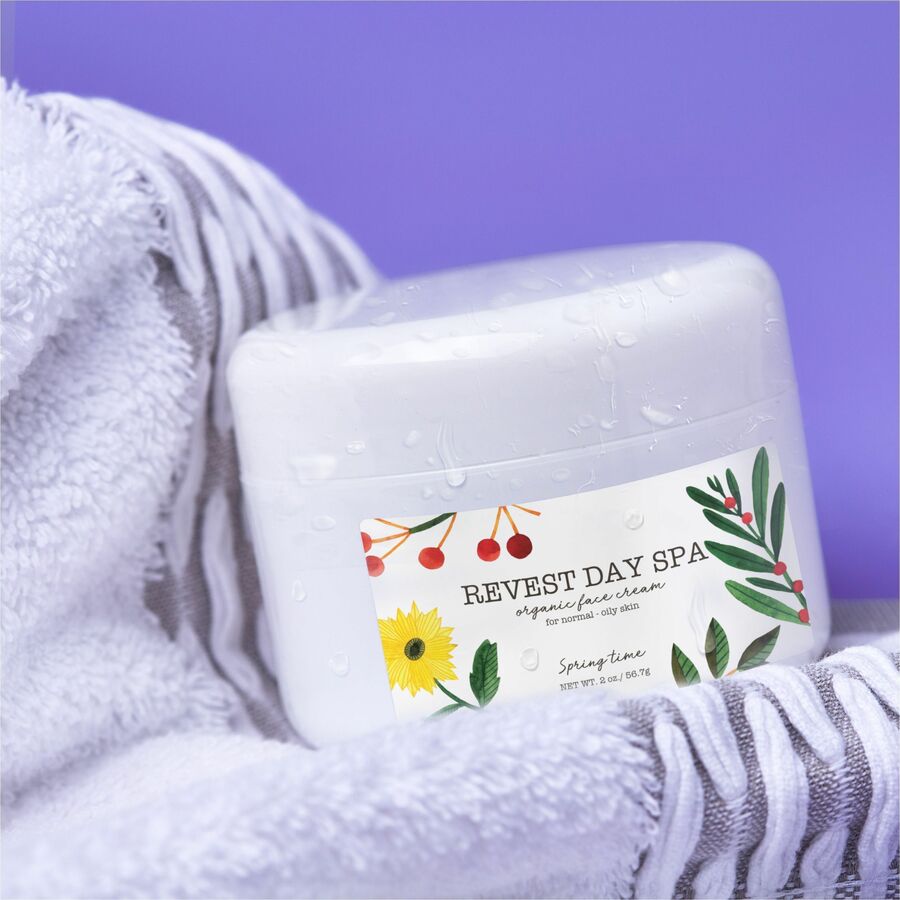 Avery® TrueBlock Weatherproof Mailing Labels 2" Width x 4" Length