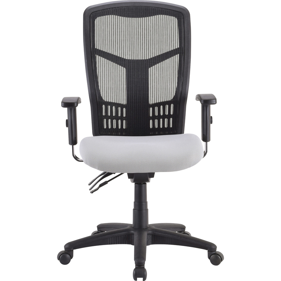 Lorell Ergomesh Executive Mesh HighBack Chair (86200) Frame Black