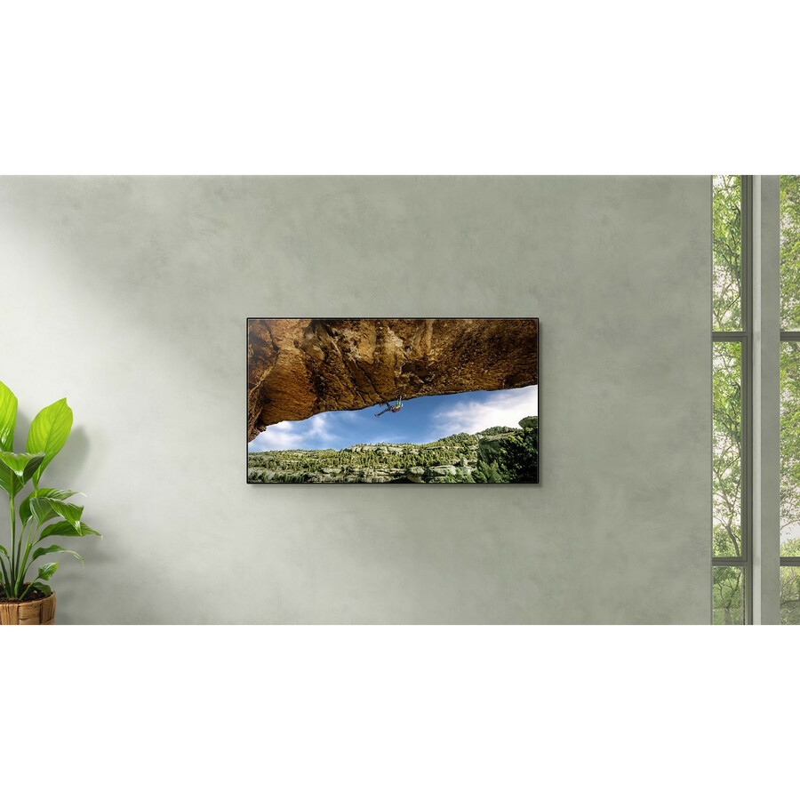 Samsung RU7100 UN43RU7100F 42.5" Smart LED-LCD TV - 4K UHDTV - Charcoal