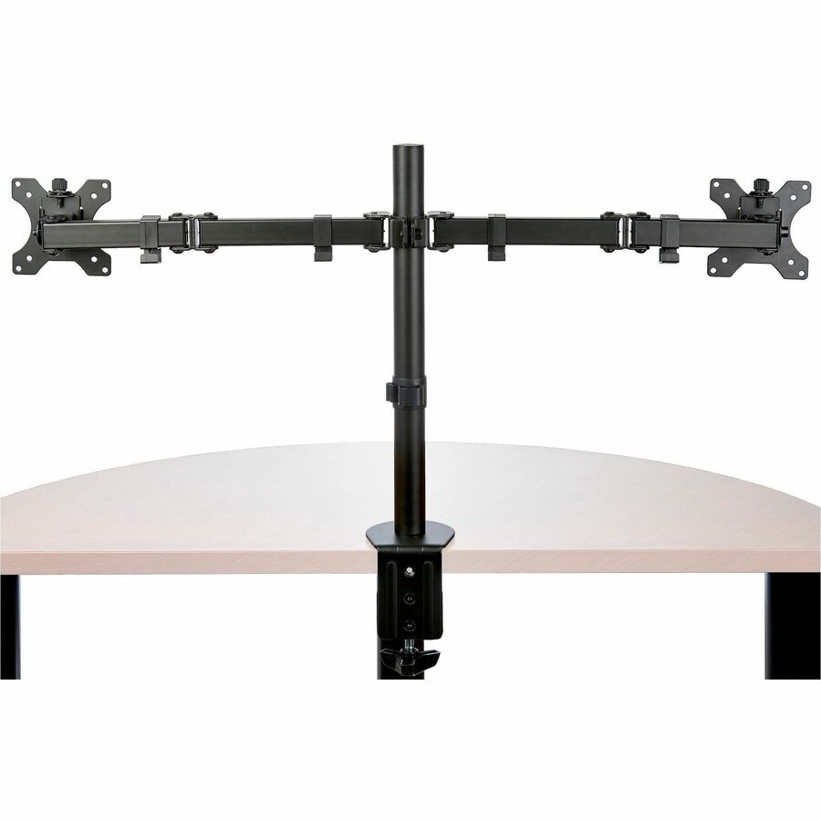 Desk Mount Dual Monitor Arm Ergonomic VESA Compatible