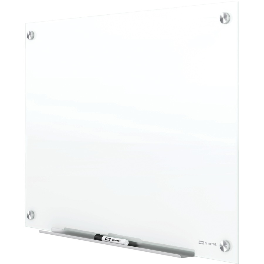 Quartet Brilliance Dry Erase Board 36" (3 ft) Width x 24" (2 ft