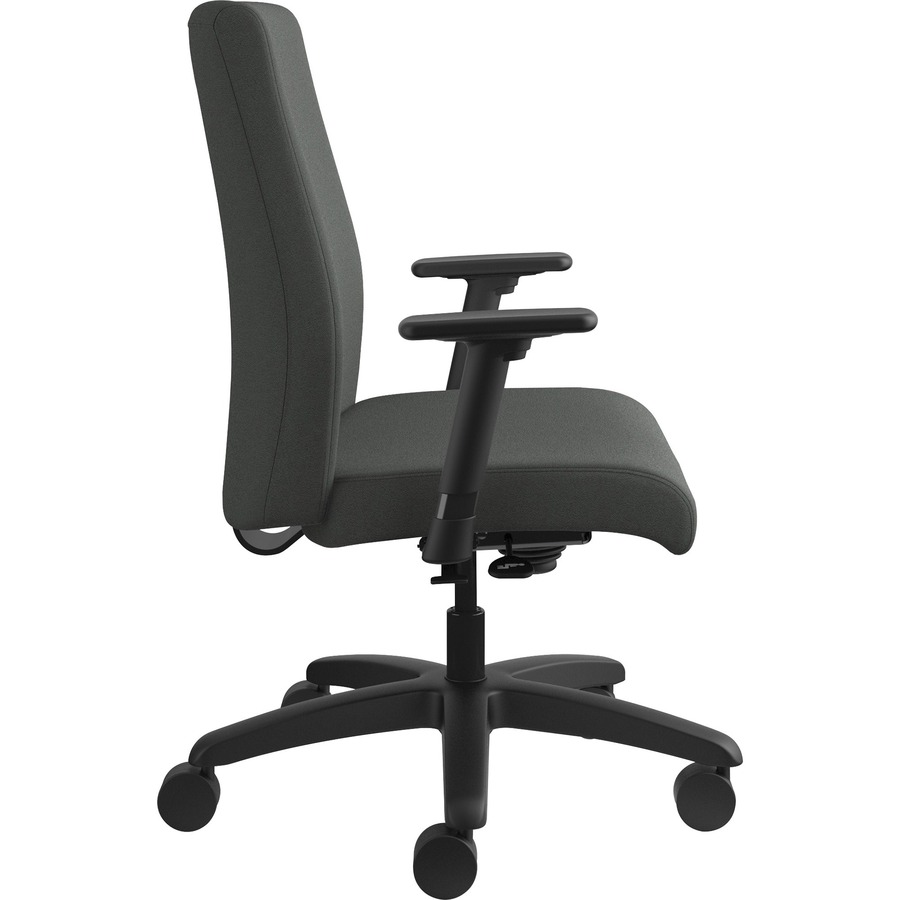 HON Ignition Big and Tall Chair Fabric Seat Fabric Back Mid Back