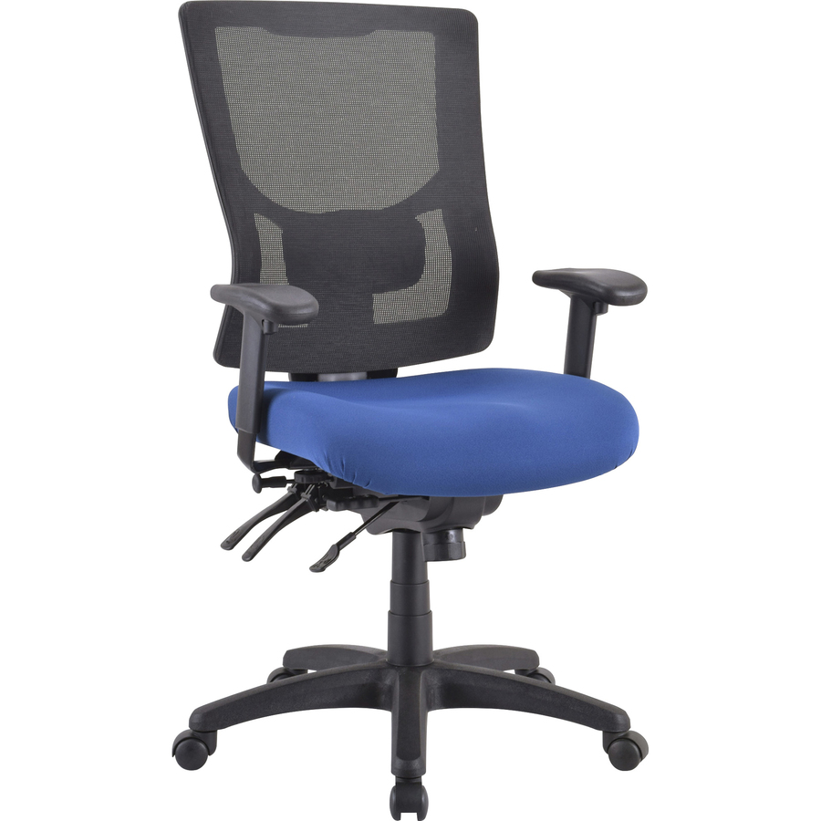 LLR 62002 Lorell Conjure Executive Mesh Highback Chair Frame