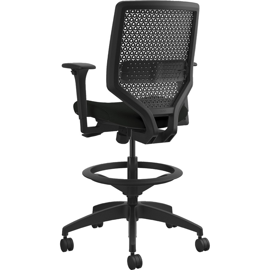 HON Solve Sitting Stool Current Office Solutions