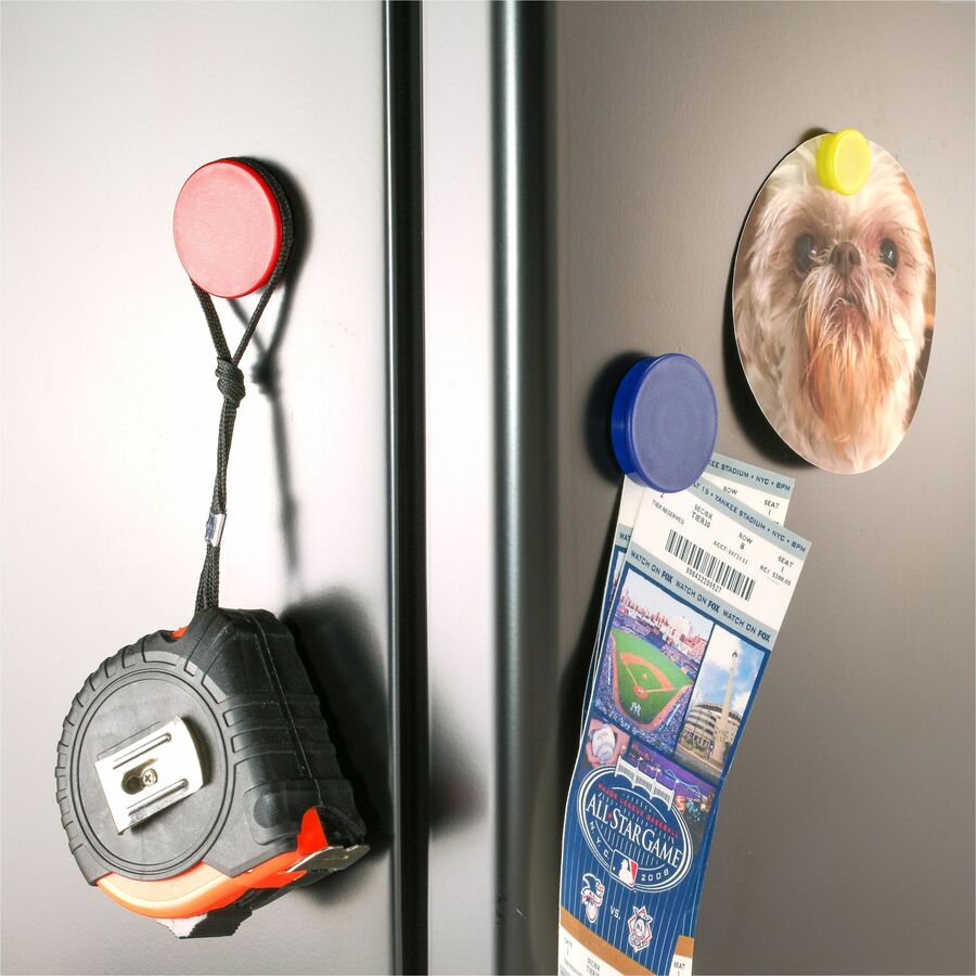 Officemate HeavyDuty Assorted 30/Tub LB Office