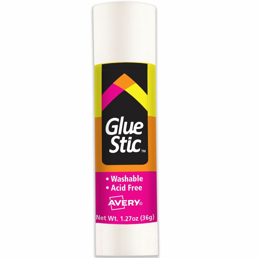 Avery® Glue Stick Glue Sticks Avery