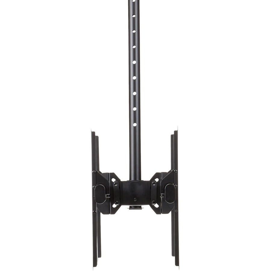 Ceiling TV Mount BacktoBack Dual Screen Mount For