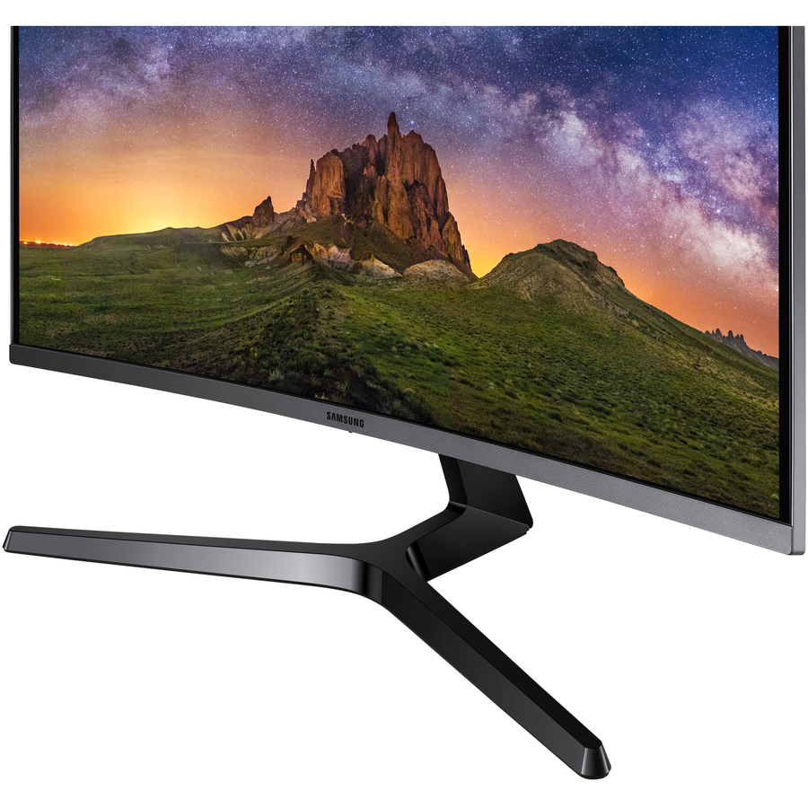 Samsung C32JG50 31.5And34; WQHD Curved Screen WLED LCD Monitor 169