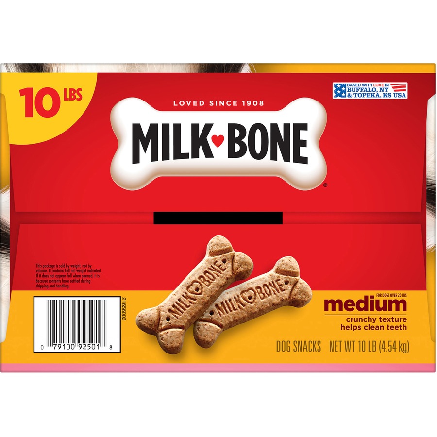MilkBone Original Dog Treats Snacks Big Heart Pet Brands