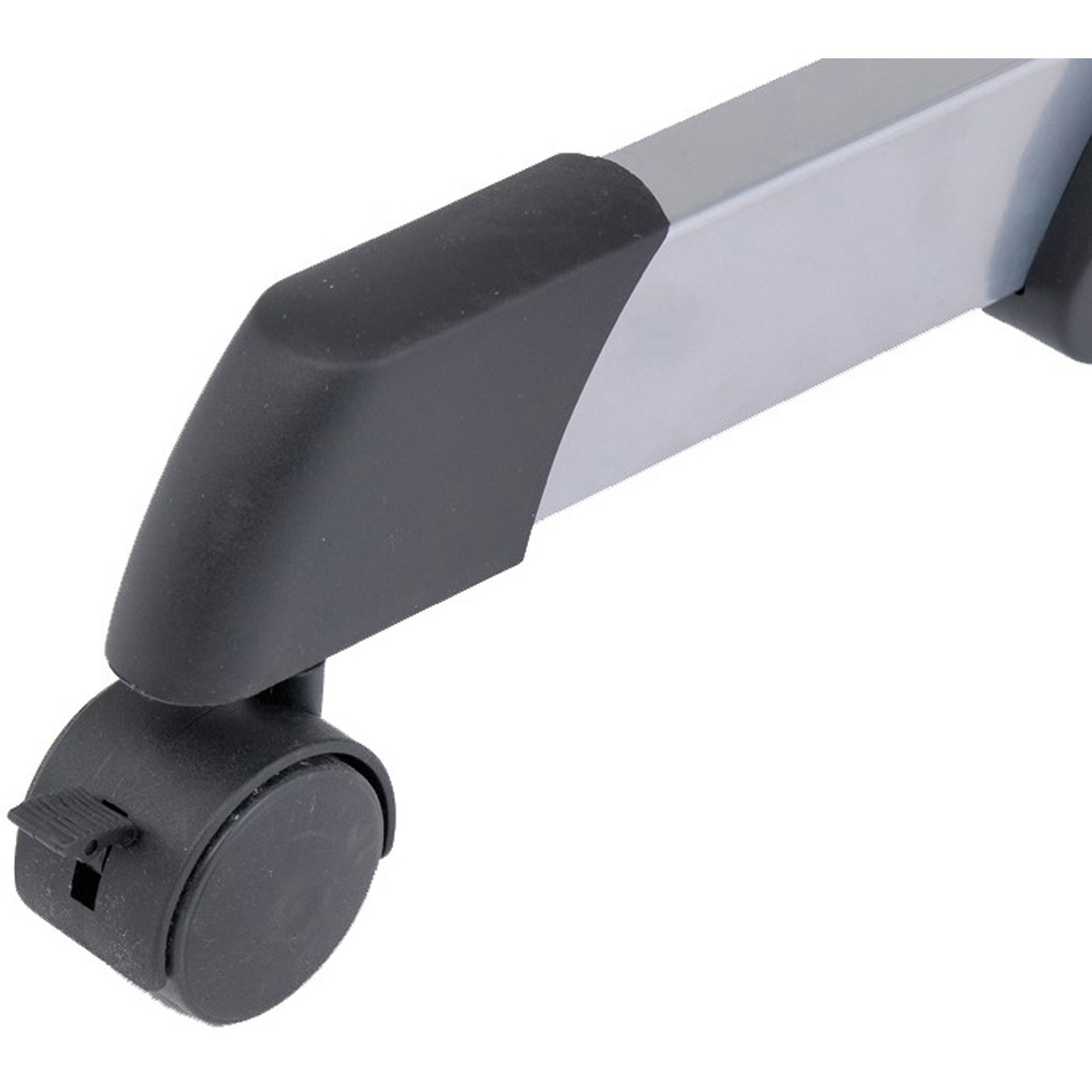 Alba Upper Shelf Doublesided Garment Rack LB Office