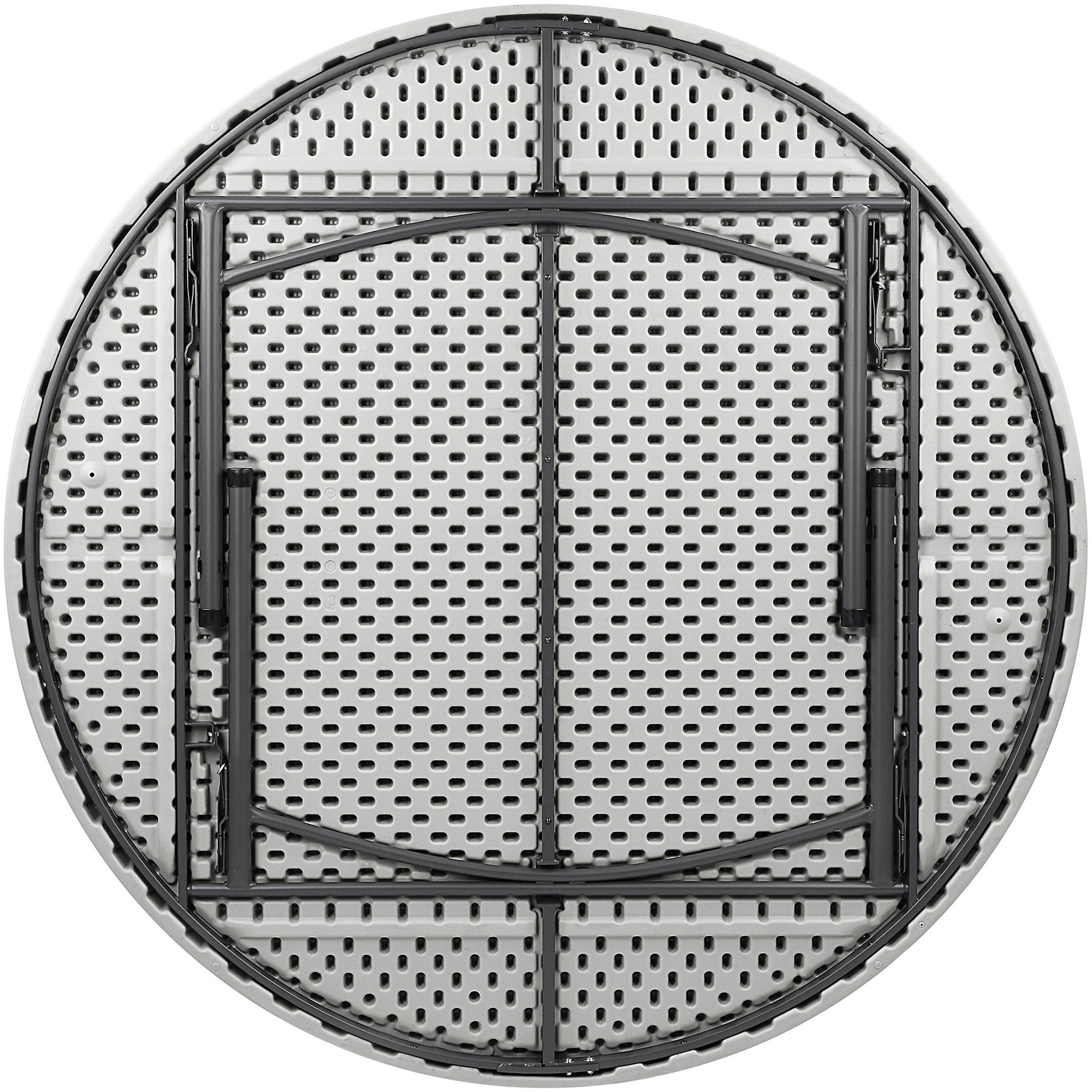 LLR 60325 | Lorell Ultra-Lite Banquet Folding Table - Lorell Furniture