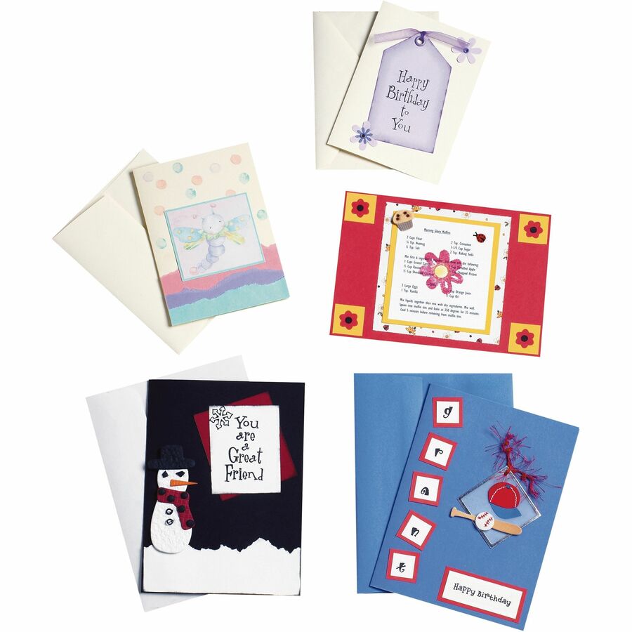 Pacon Card Stock Sheets Specialty Paper Dixon Ticonderoga Company