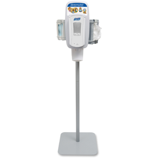 Gojo® Freestanding Sanitizing Station