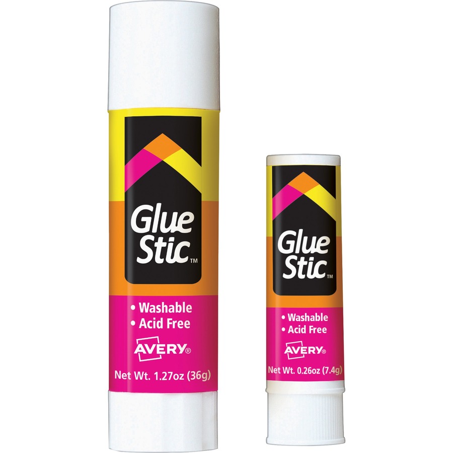 Avery® Glue Stick Glue Sticks Avery