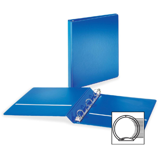 TOPS BasicSelect Nonlocking Round Ring Binders Ring Binders TOPS