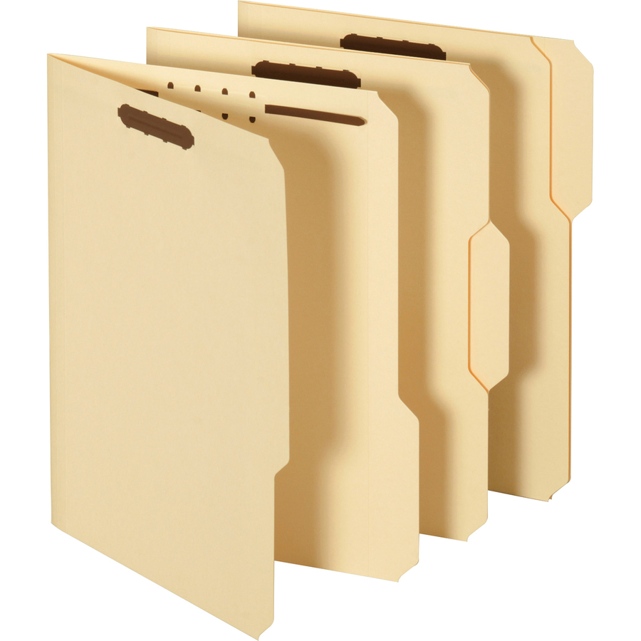 Pendaflex Manila Fastener Folders Letter 8 1/2" x 11" Sheet Size