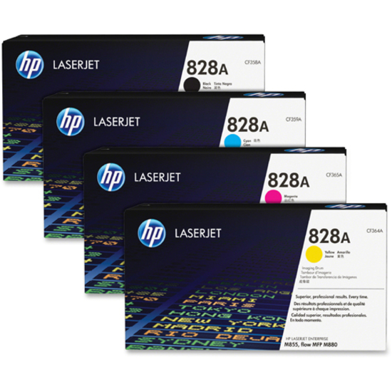 HP 828A LaserJet Image Drum Single Pack