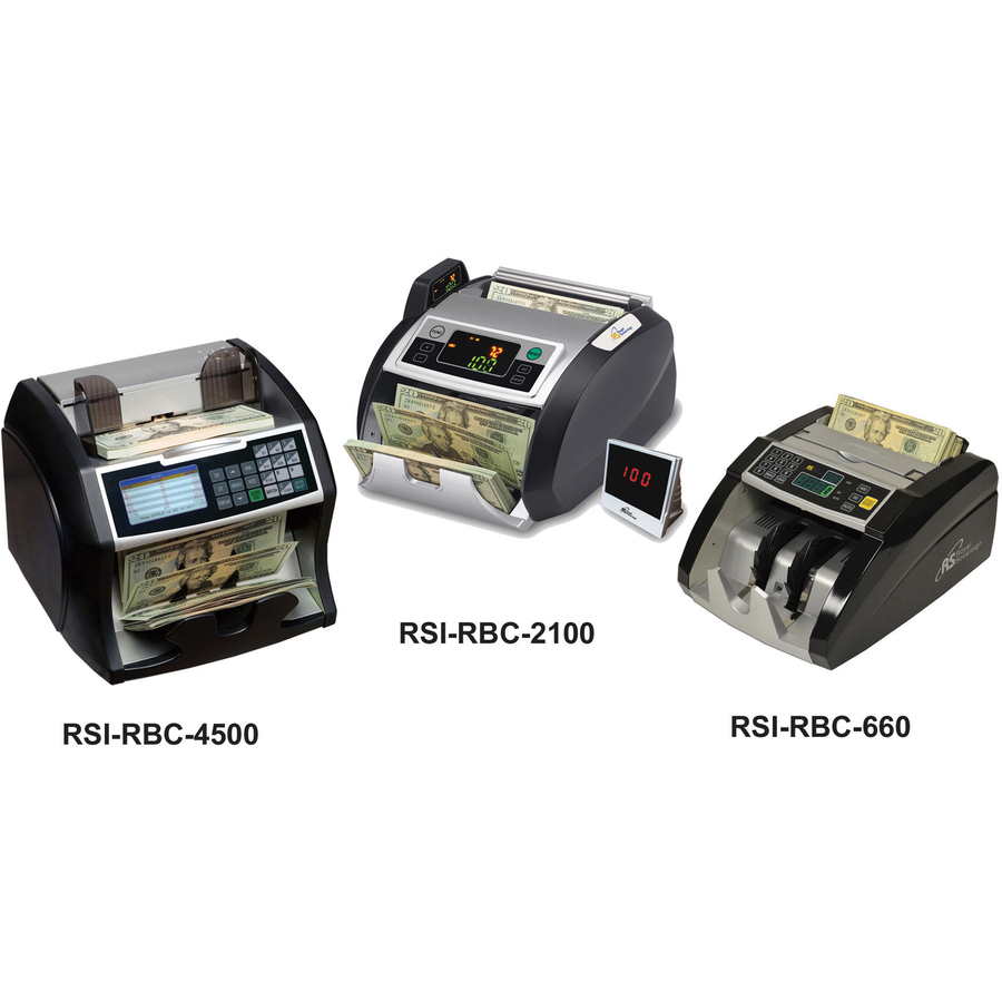 Royal Sovereign Professional Bill Counter Cash Counters Royal