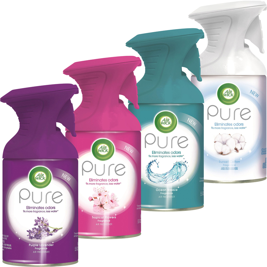 Air Wick Pure Aerosol Spray RAC96718