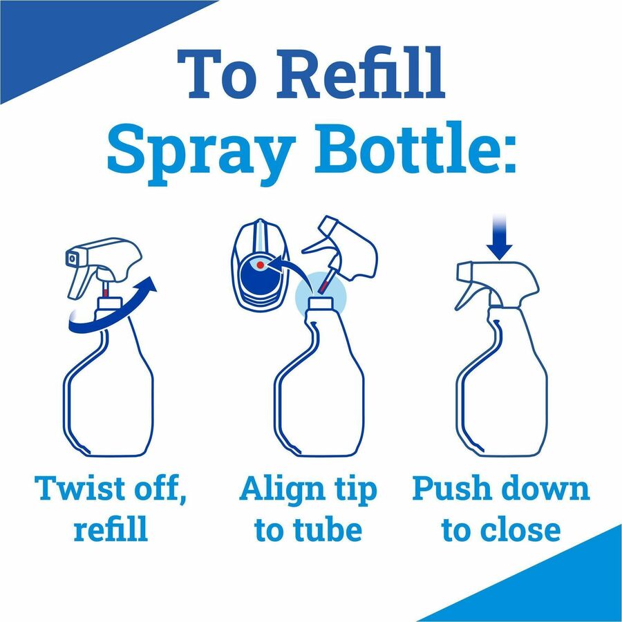 CloroxPro™ Formula 409 Cleaner Degreaser Disinfectant Multipurpose