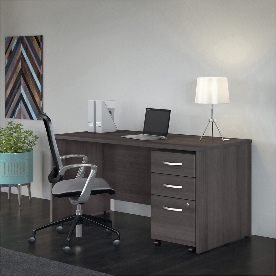 Bush Business Furniture Studio C 60W x 30D Office Desk Five Star