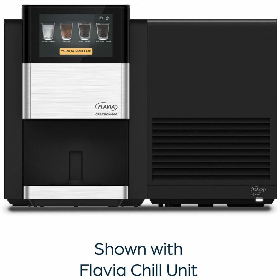 Flavia Creation 600 Coffee Brewer Machine Coffee Makers Lavazza