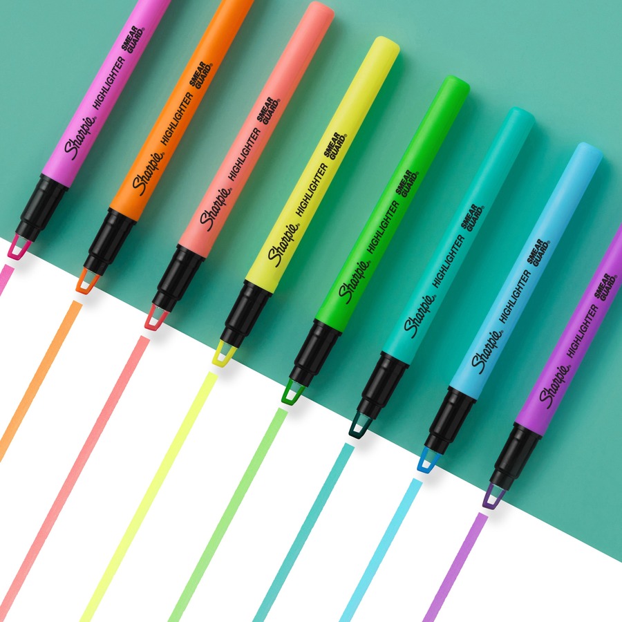 Sharpie Clear View Highlighter Multifunction Pens Newell Brands