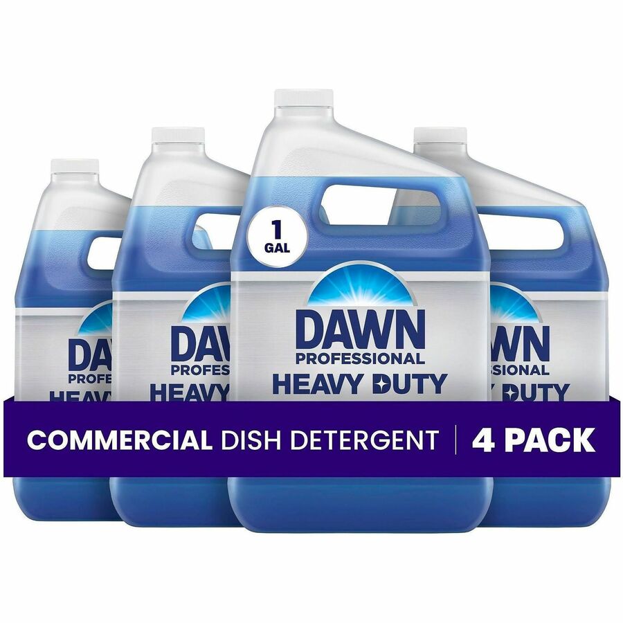 Dawn Manual Pot/Pan Detergent Dish/Dishwasher Detergents Procter