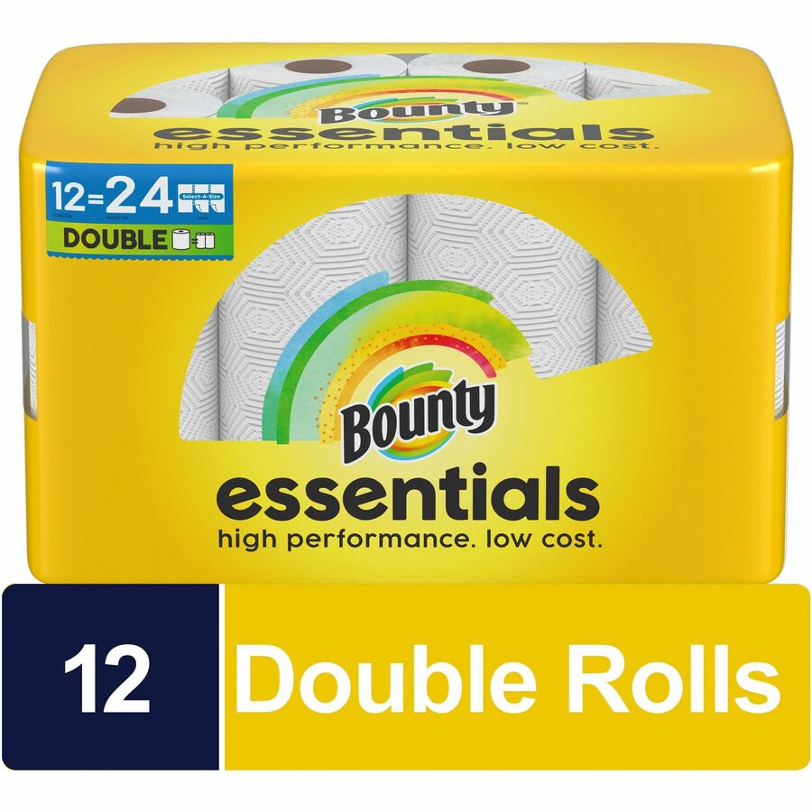 Bounty Essentials Paper Towels Paper Towels Procter & Gamble