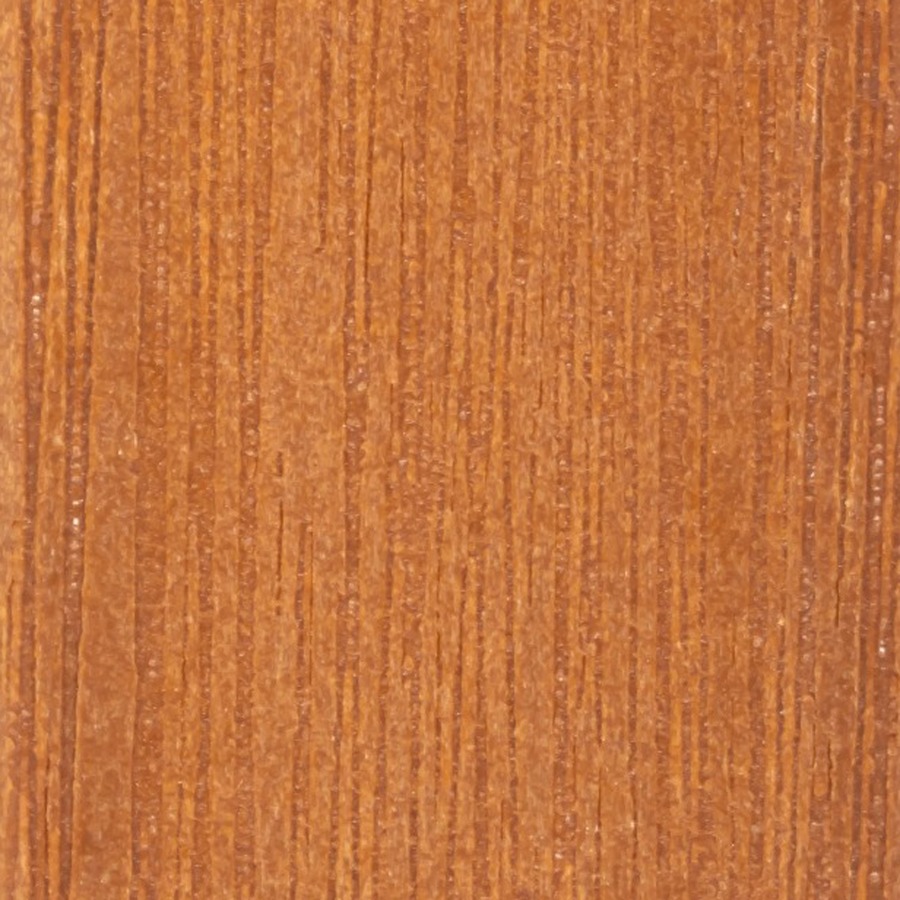 Lorell Teak Faux Wood Outdoor Bench Teak Faux Wood Seat Fourlegged